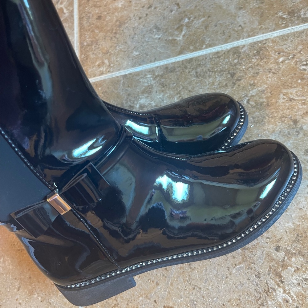 Girls Rider Boots - Picture 2 of 3